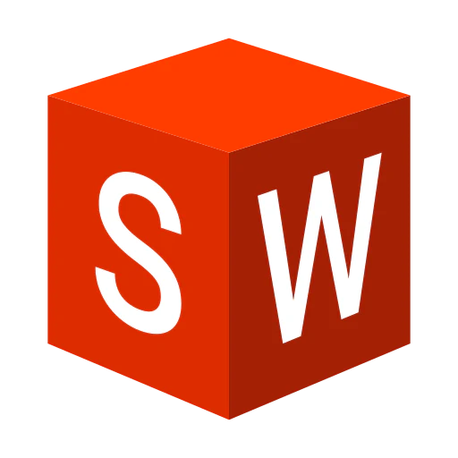 Logo de SolidWorks