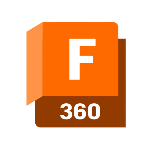 Logo de Fusion 360